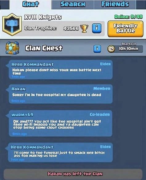 [NSFW] Priorities : r/ClashRoyale .